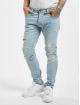 2Y Slim Fit Jeans Raul blau