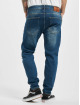 2Y Slim Fit Jeans Cody blau