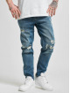 2Y Slim Fit Jeans Ensar blau