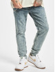 2Y Slim Fit Jeans Mats blau