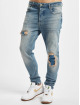 2Y Slim Fit Jeans Jim blau