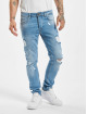 2Y Slim Fit Jeans Claudio blue