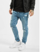 2Y Slim Fit Jeans Malte blå