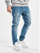 2Y Slim Fit Jeans Hannes blå