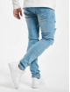 2Y Slim Fit Jeans Alan blå
