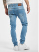 2Y Slim Fit Jeans Claudio blå