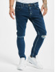 2Y Slim Fit Jeans Adan blå