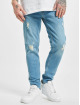 2Y Slim Fit Jeans Mesa blå