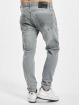 2Y Slim Fit Jeans Emil Carrot grau