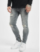 2Y Slim Fit Jeans Robert grå