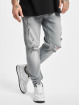 2Y Slim Fit Jeans Emil Carrot grå