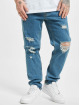 2Y Slim Fit Jeans Lakewood modrá