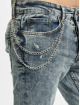 2Y Slim Fit Jeans Mats modrá