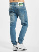 2Y Slim Fit Jeans Dennis modrá