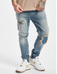 2Y Slim Fit Jeans Jim modrý