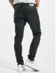 2Y Slim Fit Jeans Boran schwarz