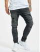 2Y Slim Fit Jeans Emin schwarz