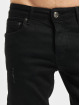 2Y Slim Fit Jeans Maximo schwarz