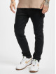 2Y Slim Fit Jeans Maximo sort