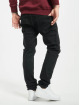 2Y Slim Fit Jeans Cengiz svart
