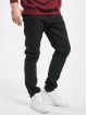 2Y Slim Fit Jeans Cengiz svart