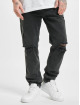 2Y Slim Fit Jeans Plano svart