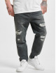 2Y Straight Fit Jeans Wesley grå