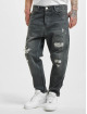2Y Straight Fit Jeans Wesley grå