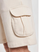 2Y Studios Shortsit Basic valkoinen