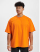 2Y Studios T-paidat Basic Oversize oranssi