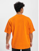 2Y Studios T-paidat Basic Oversize oranssi