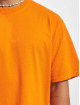 2Y Studios T-paidat Basic Oversize oranssi