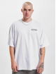 2Y Studios T-paidat Introspect Oversize valkoinen