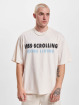 2Y Studios t-shirt Less Scrolling Oversize beige