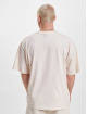 2Y Studios t-shirt Less Scrolling Oversize beige