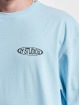 2Y Studios t-shirt Introspect Oversize blauw