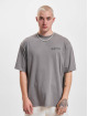 2Y Studios t-shirt Tiger Oversize grijs