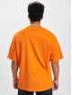 2Y Studios t-shirt Doberman Oversize oranje