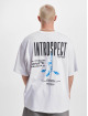 2Y Studios t-shirt Introspect Oversize wit