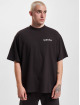 2Y Studios t-shirt Tiger Oversize zwart