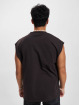 2Y Studios t-shirt Logo Oversize Sleeveless zwart