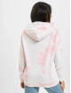 2Y Sweat capuche Remy rose