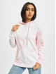 2Y Sweat capuche Remy rose