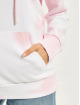 2Y Sweat capuche Remy rose