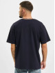 2Y T-Shirt Basic Fit blau