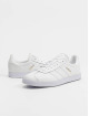adidas Originals Baskets Gazelle blanc
