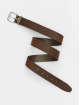 Petrol Industries Ceinture Basic brun