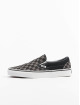 Vans Sneaker Classic Slip-On Checkerboard schwarz