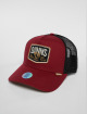 Djinns Gorra Trucker Hft Nothing Club rojo