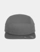 Flexfit 5 Panel Caps Classic Jockey grey